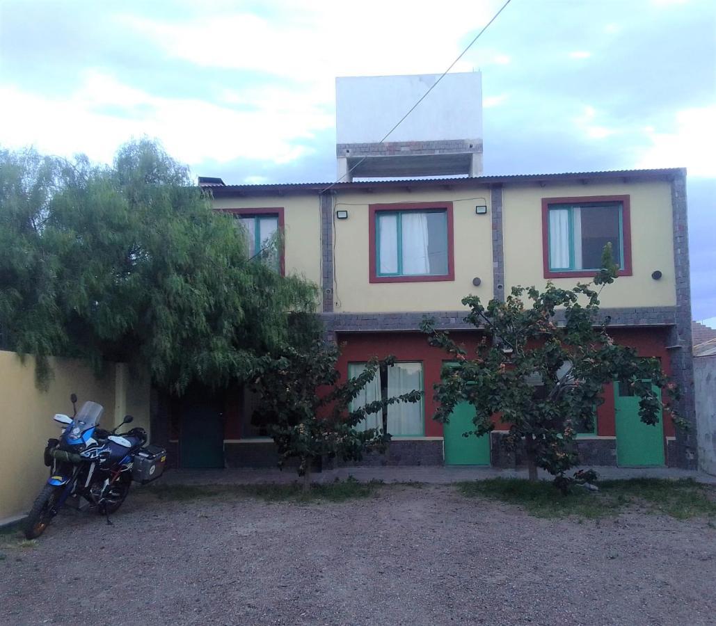 Departamentos Puerto Madryn Apartment Exterior foto